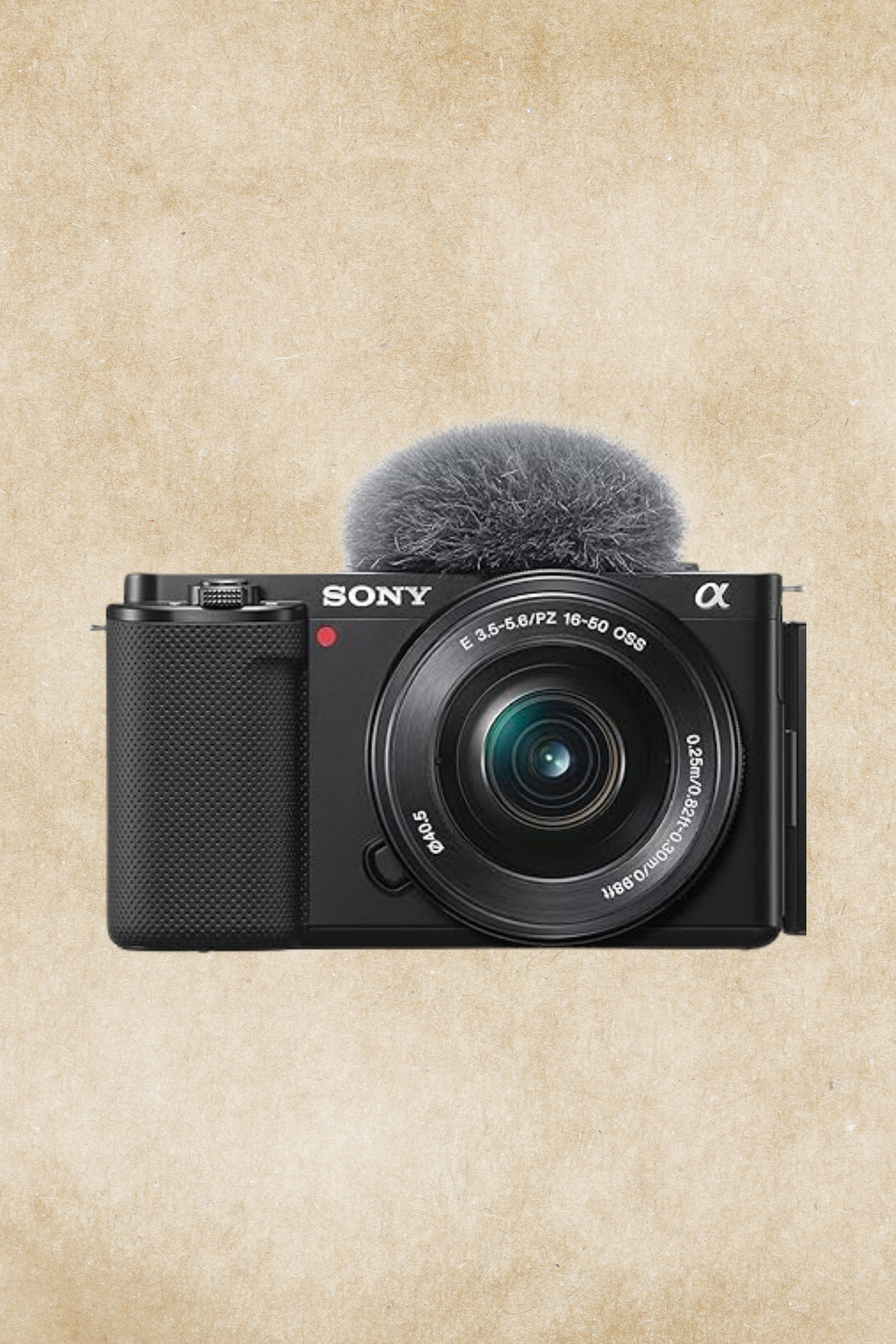 Sony Cinema Camera